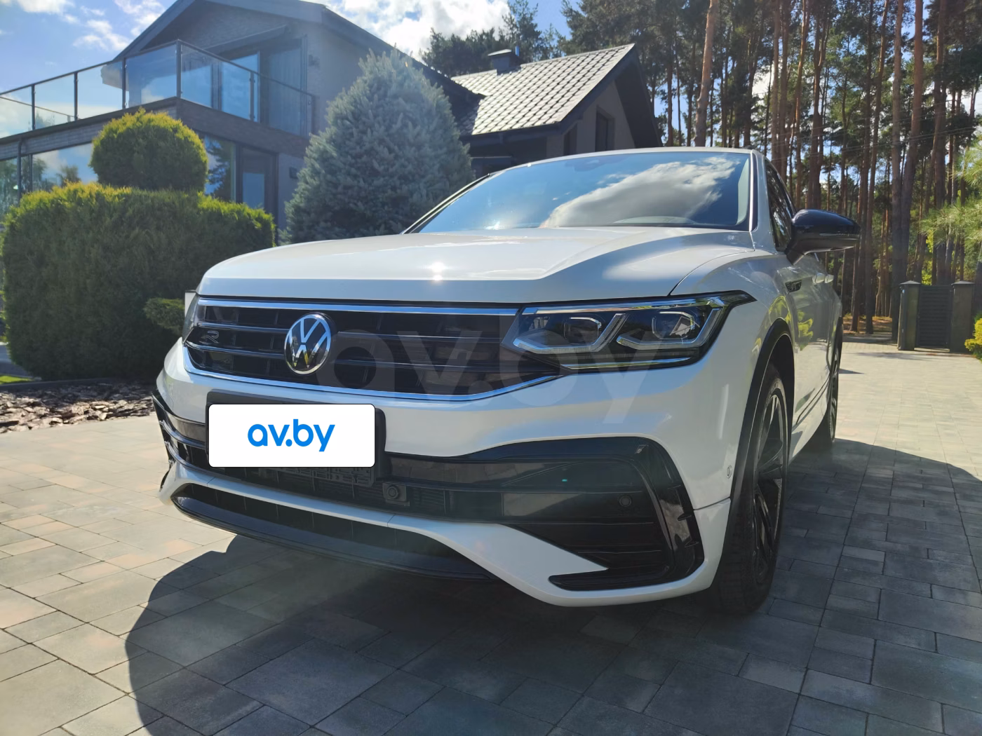 Volkswagen Tiguan фото 3