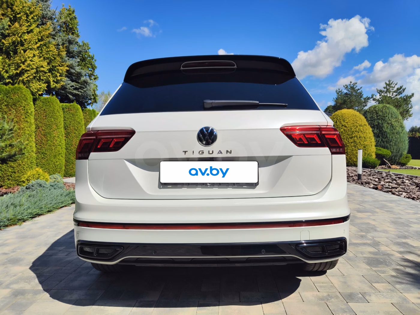 Volkswagen Tiguan фото 5
