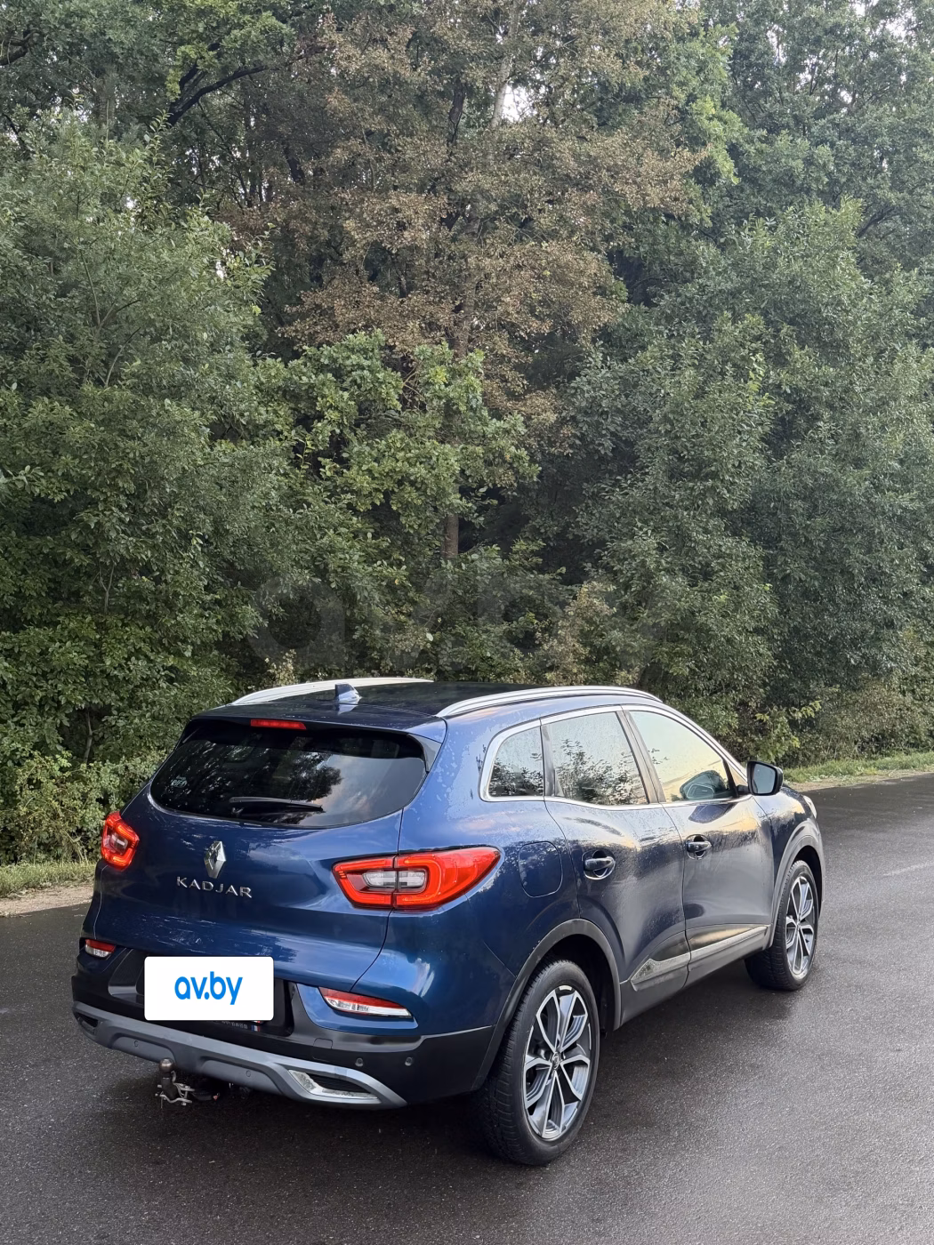 Renault Kadjar фото 2