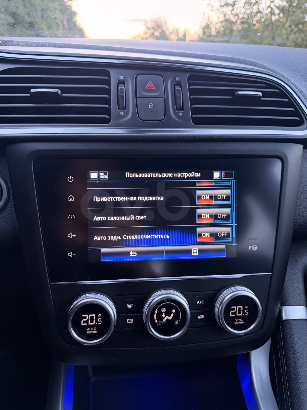 Renault Kadjar фото 19