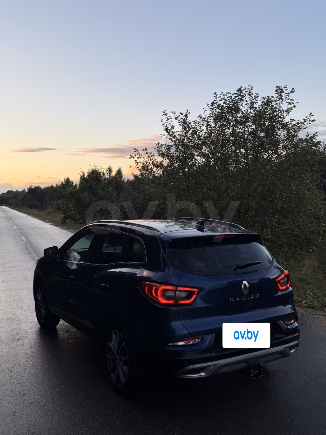 Renault Kadjar фото 5
