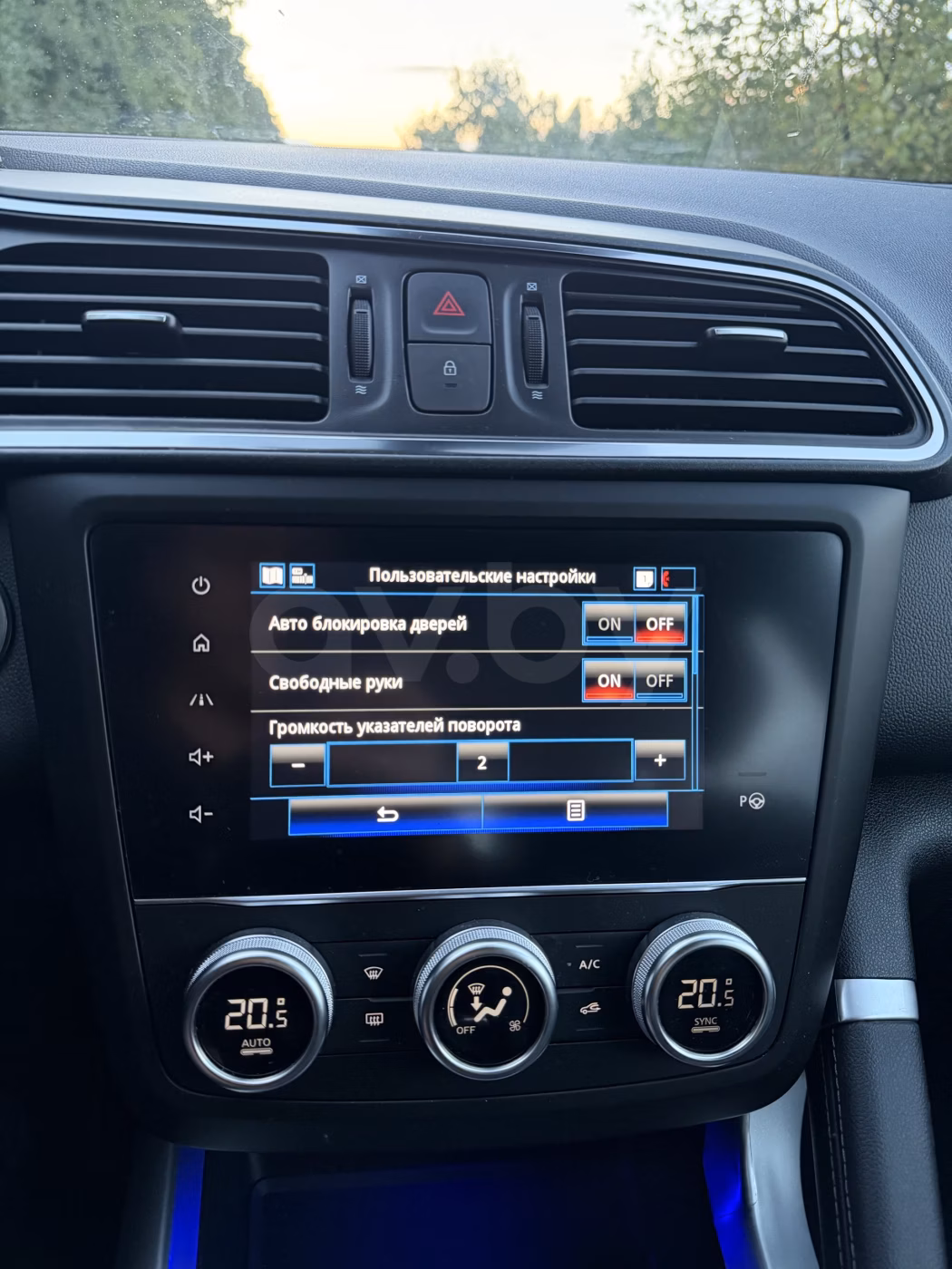 Renault Kadjar фото 20