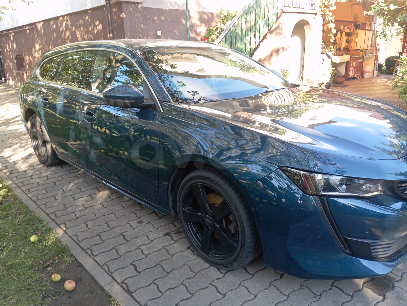 Peugeot 508 фото 11