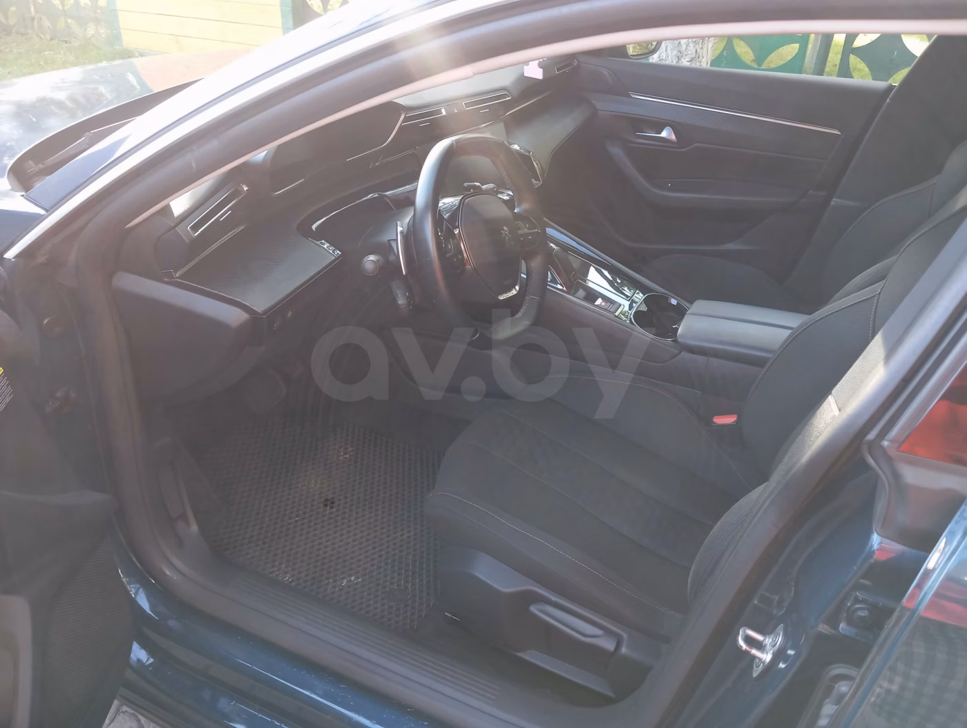 Peugeot 508 фото 3