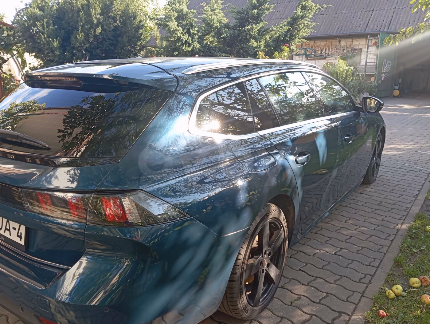 Peugeot 508 фото 12