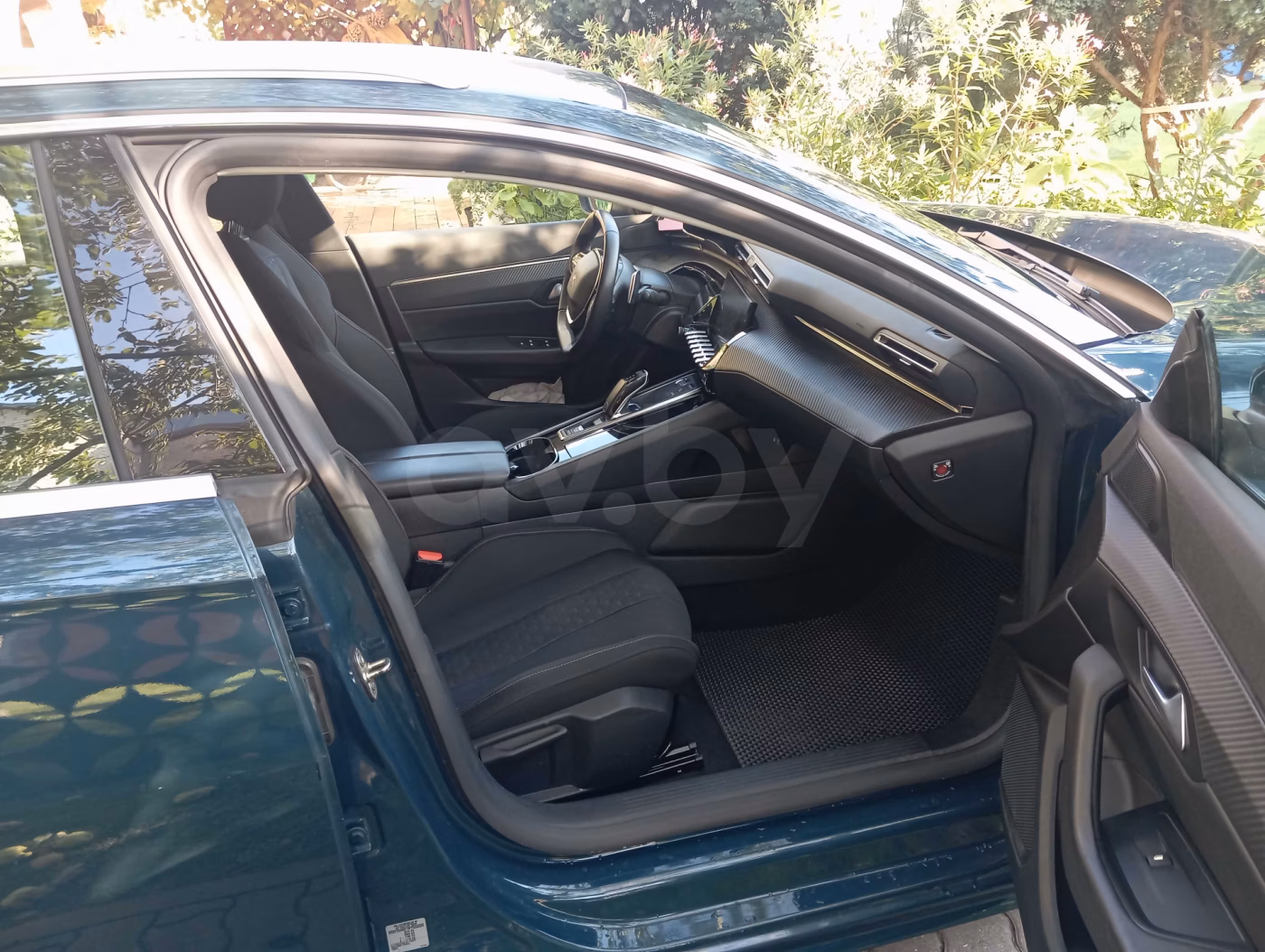 Peugeot 508 фото 9