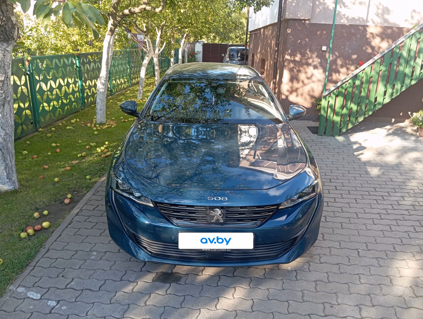 Peugeot 508