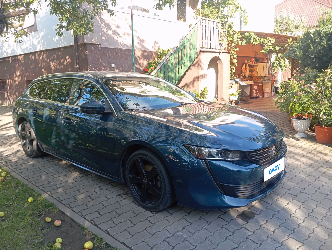 Peugeot 508 фото 16