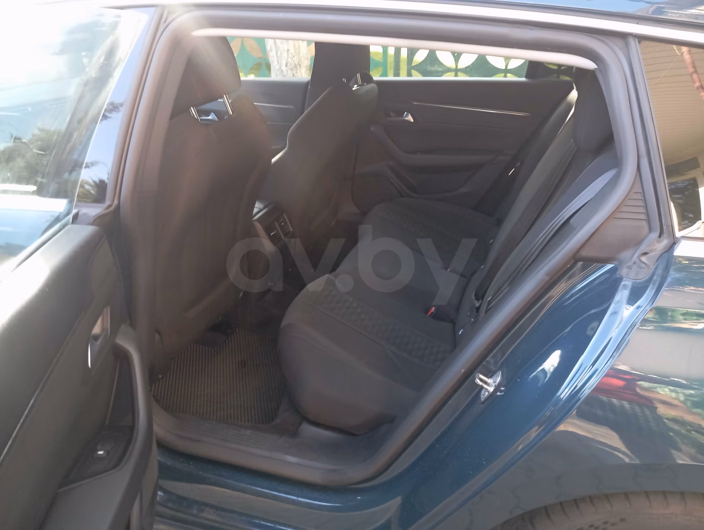 Peugeot 508 фото 6