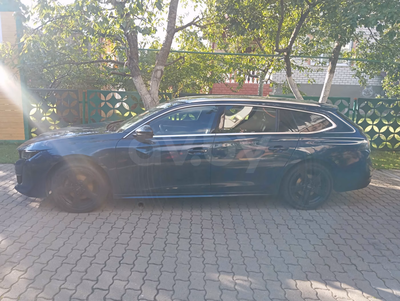 Peugeot 508 фото 2