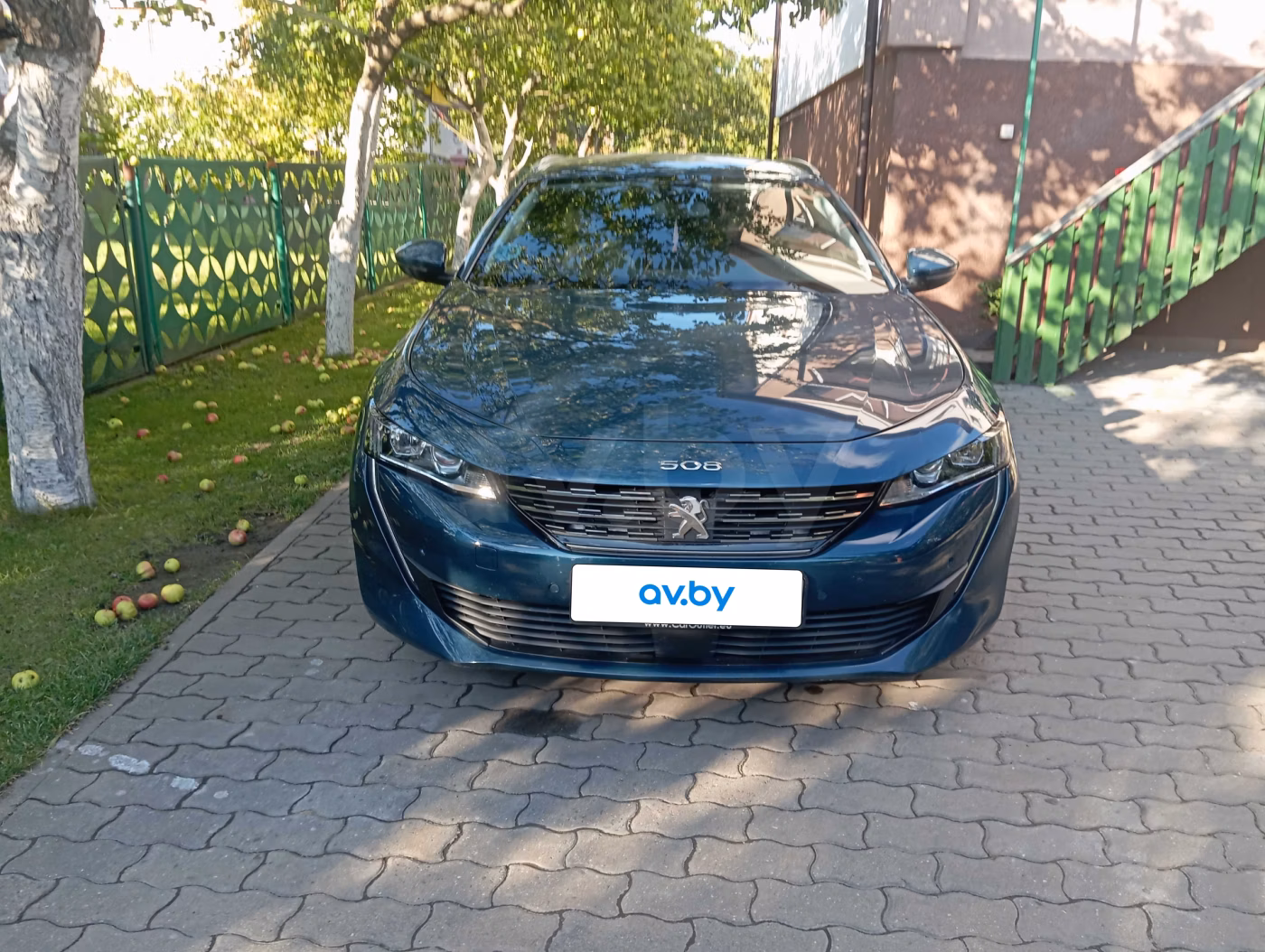 Peugeot 508 фото 14