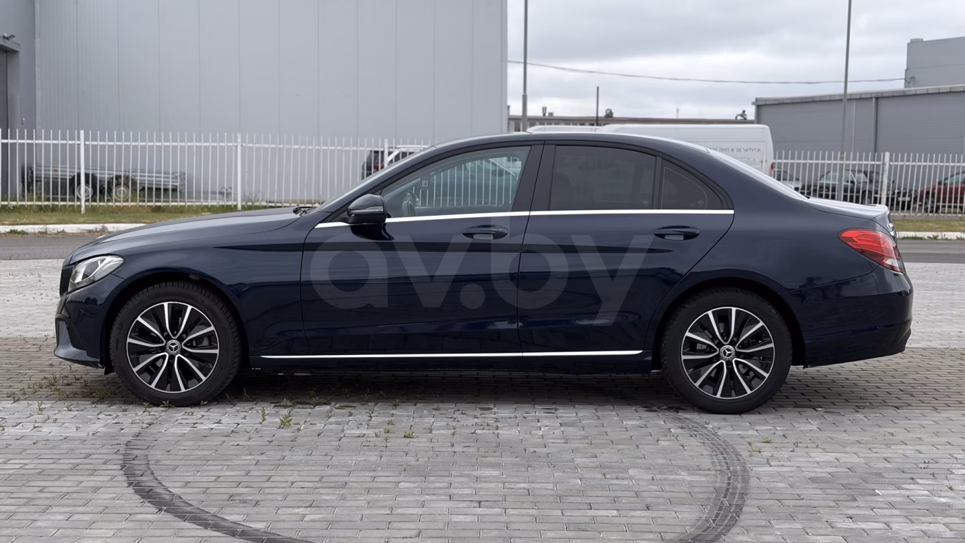Mercedes-Benz C-Класс фото 2