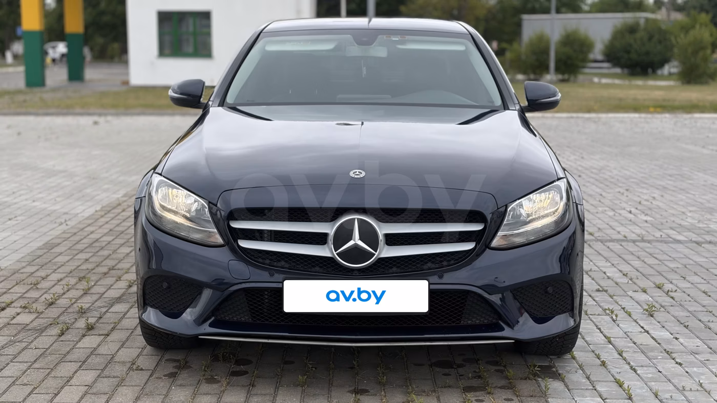 Mercedes-Benz C-Класс фото 8