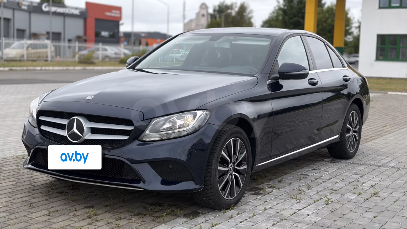 Mercedes-Benz C-Класс