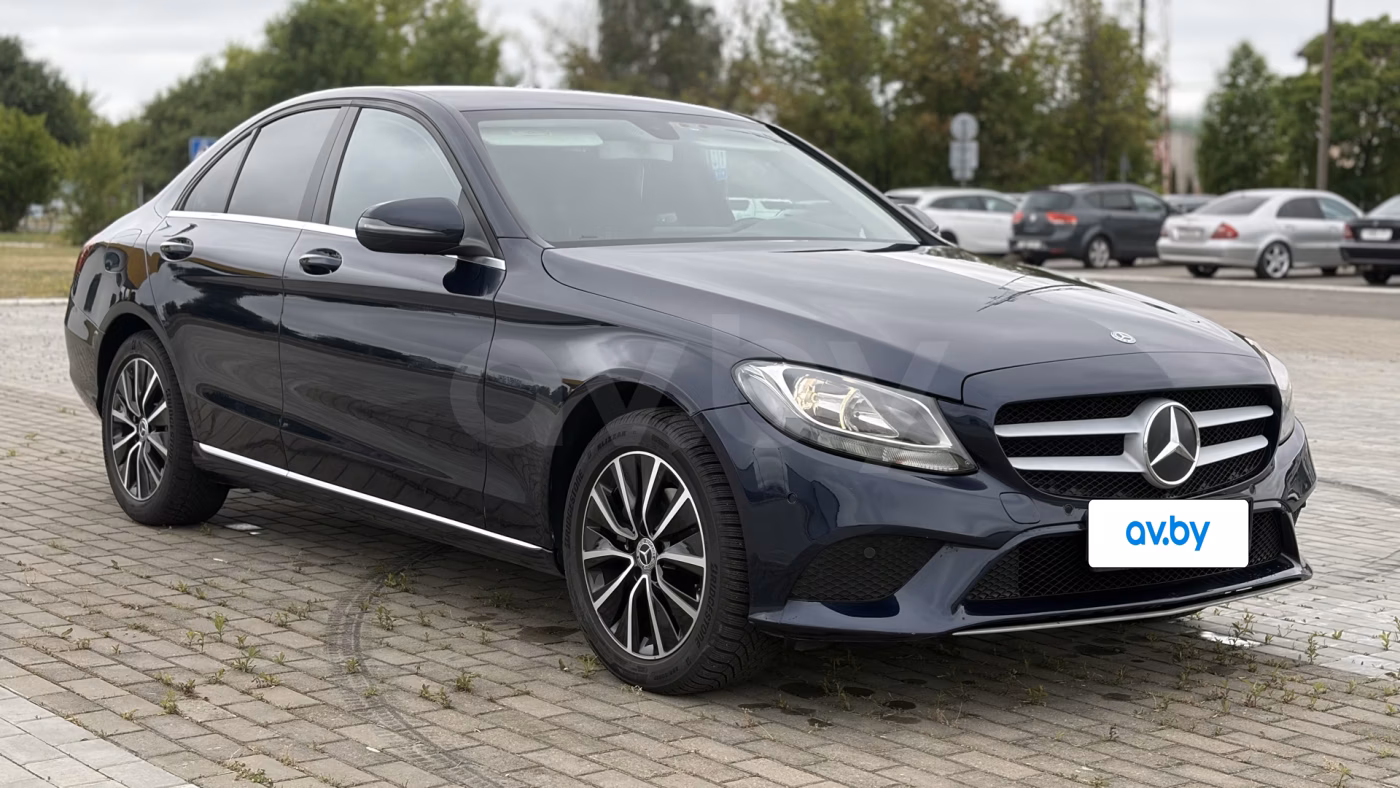 Mercedes-Benz C-Класс фото 7