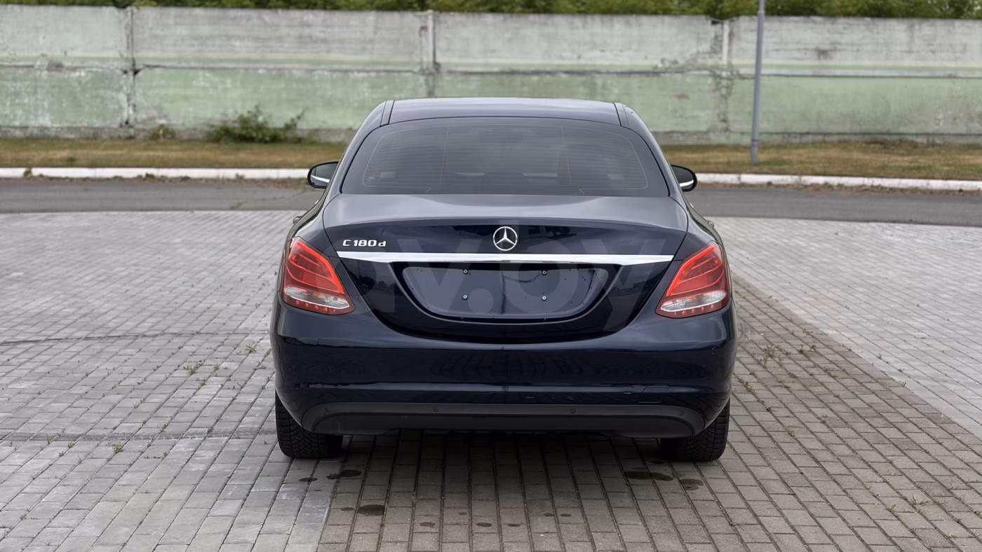 Mercedes-Benz C-Класс фото 4