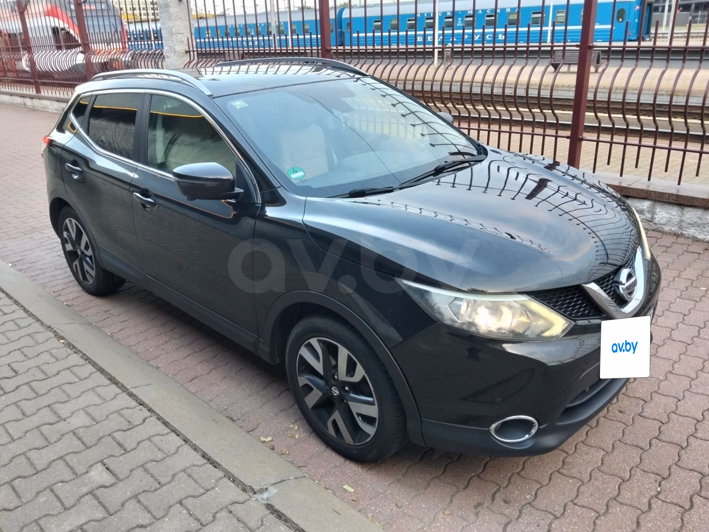 Nissan Qashqai фото 6