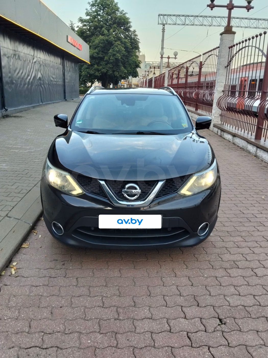 Nissan Qashqai фото 2