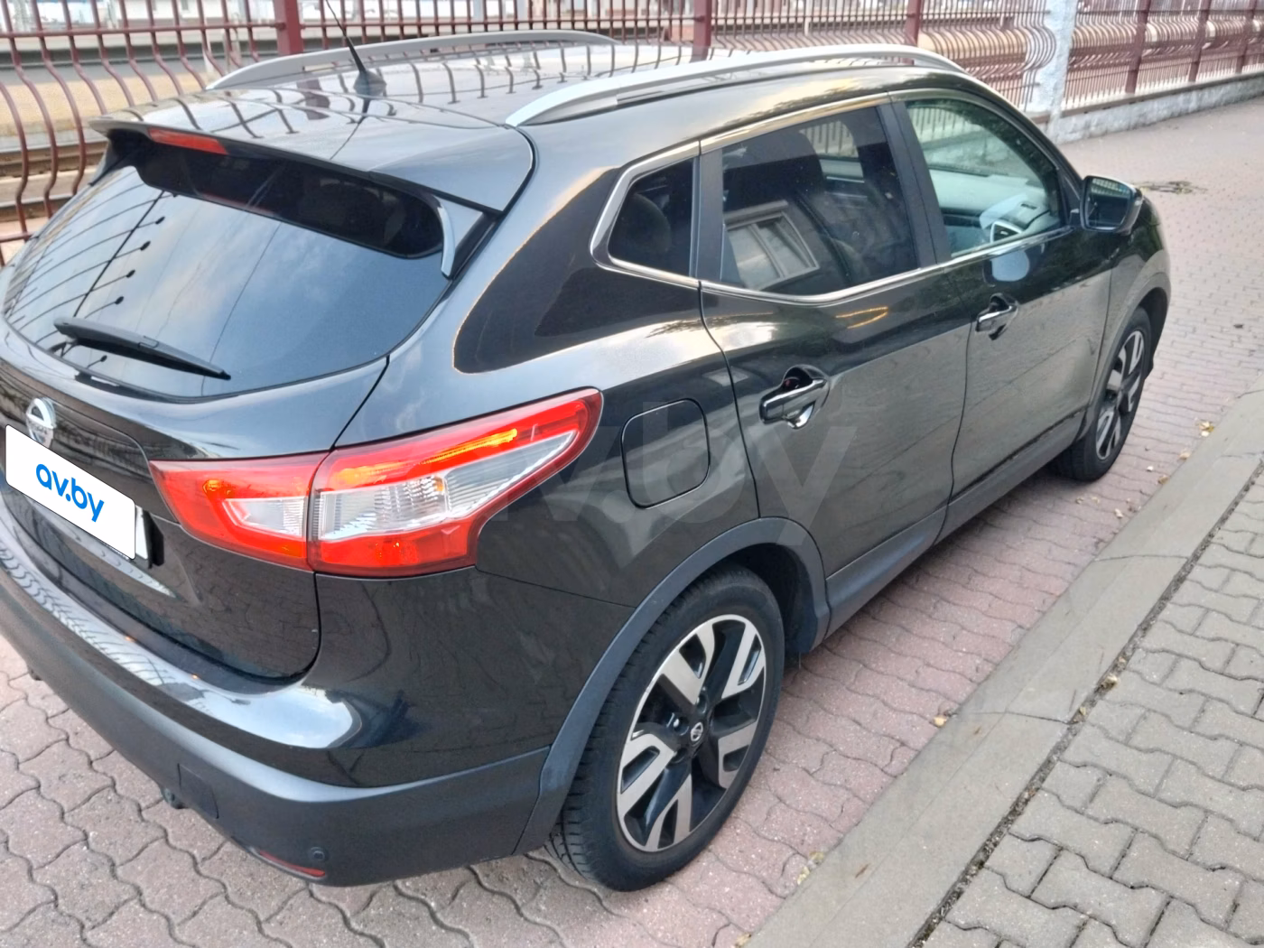 Nissan Qashqai фото 5