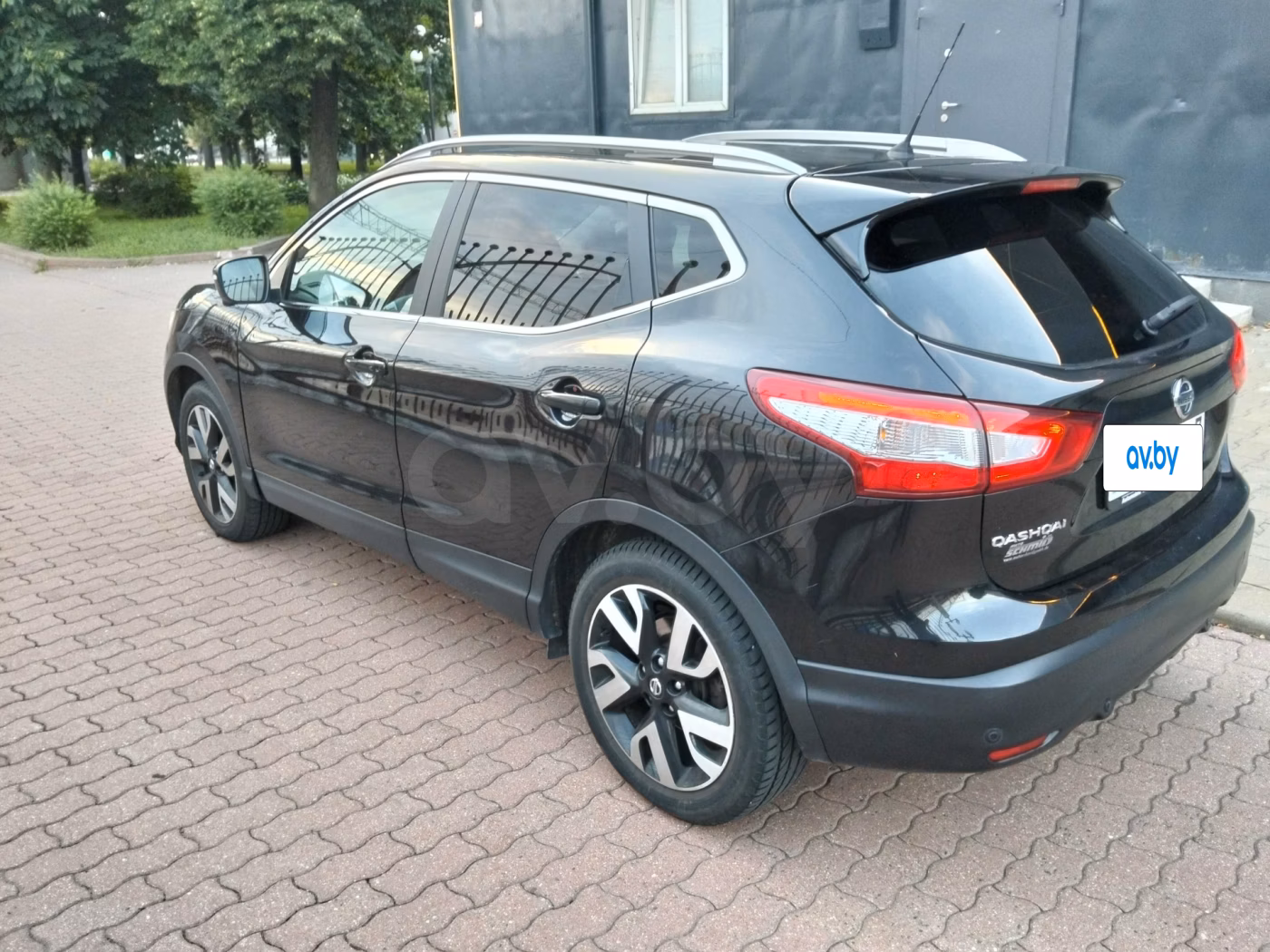 Nissan Qashqai фото 3