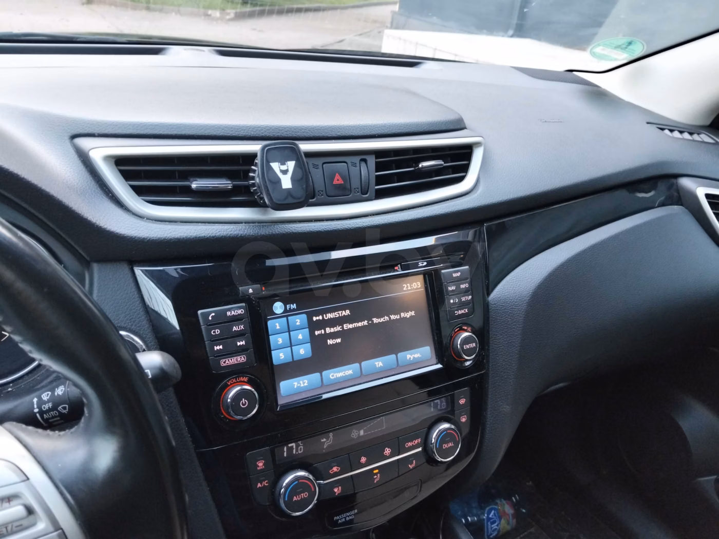 Nissan Qashqai фото 8