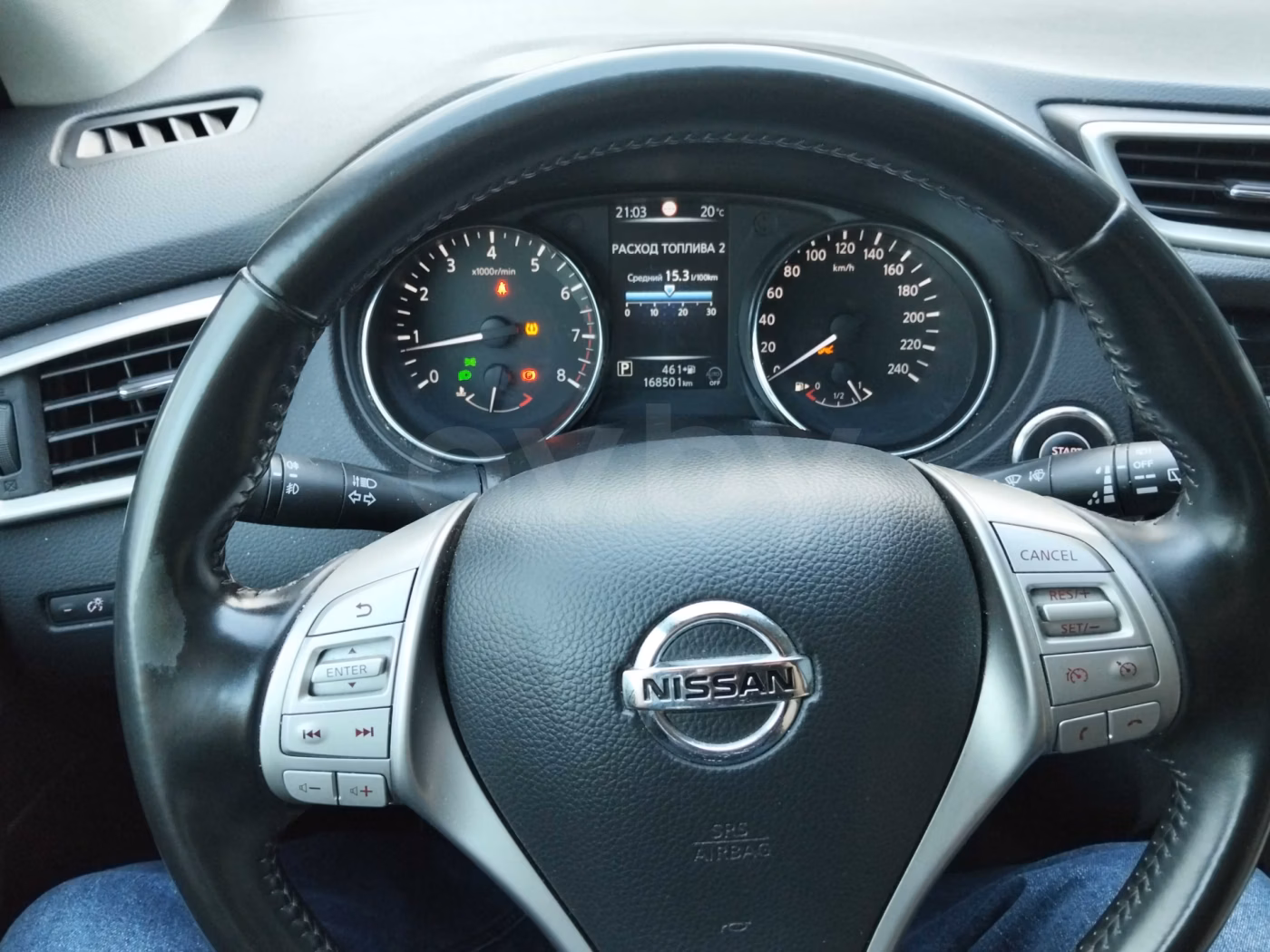 Nissan Qashqai фото 7