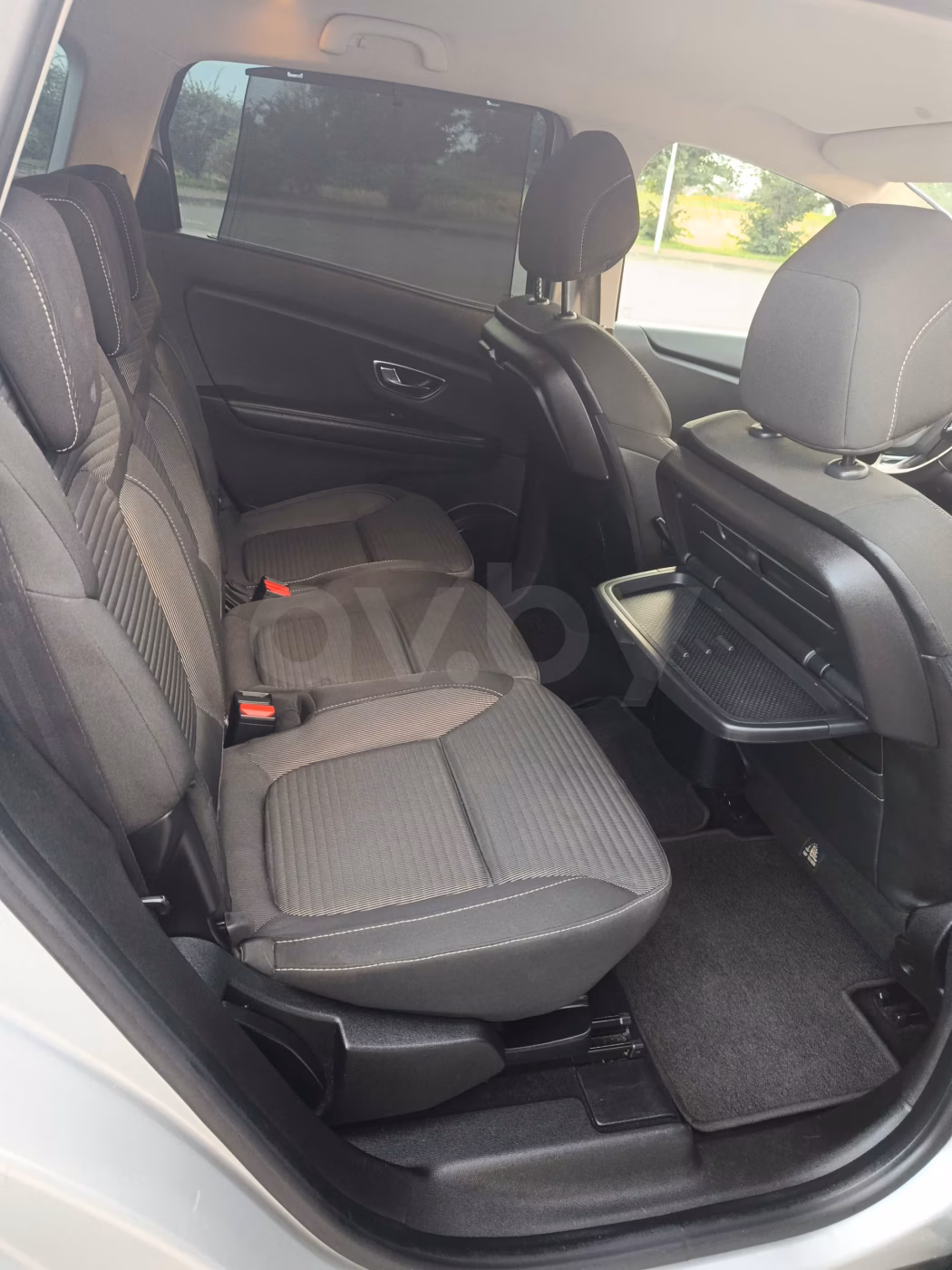 Renault Grand Scenic фото 9