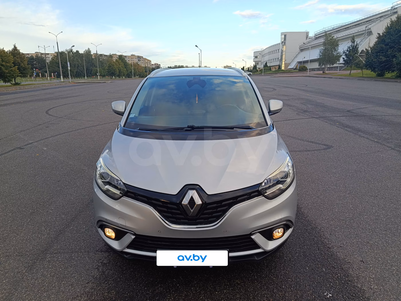 Renault Grand Scenic