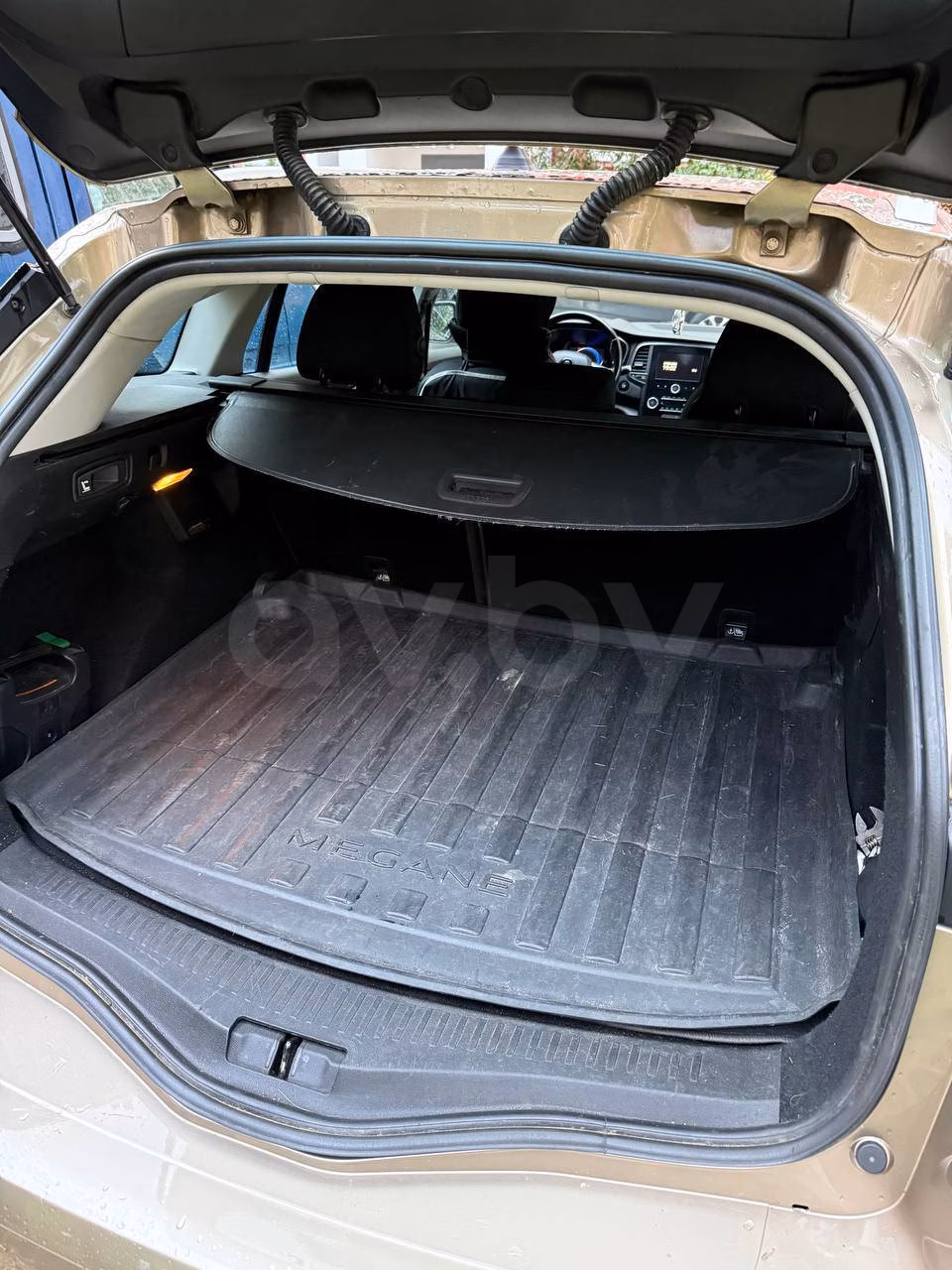 Renault Megane фото 8