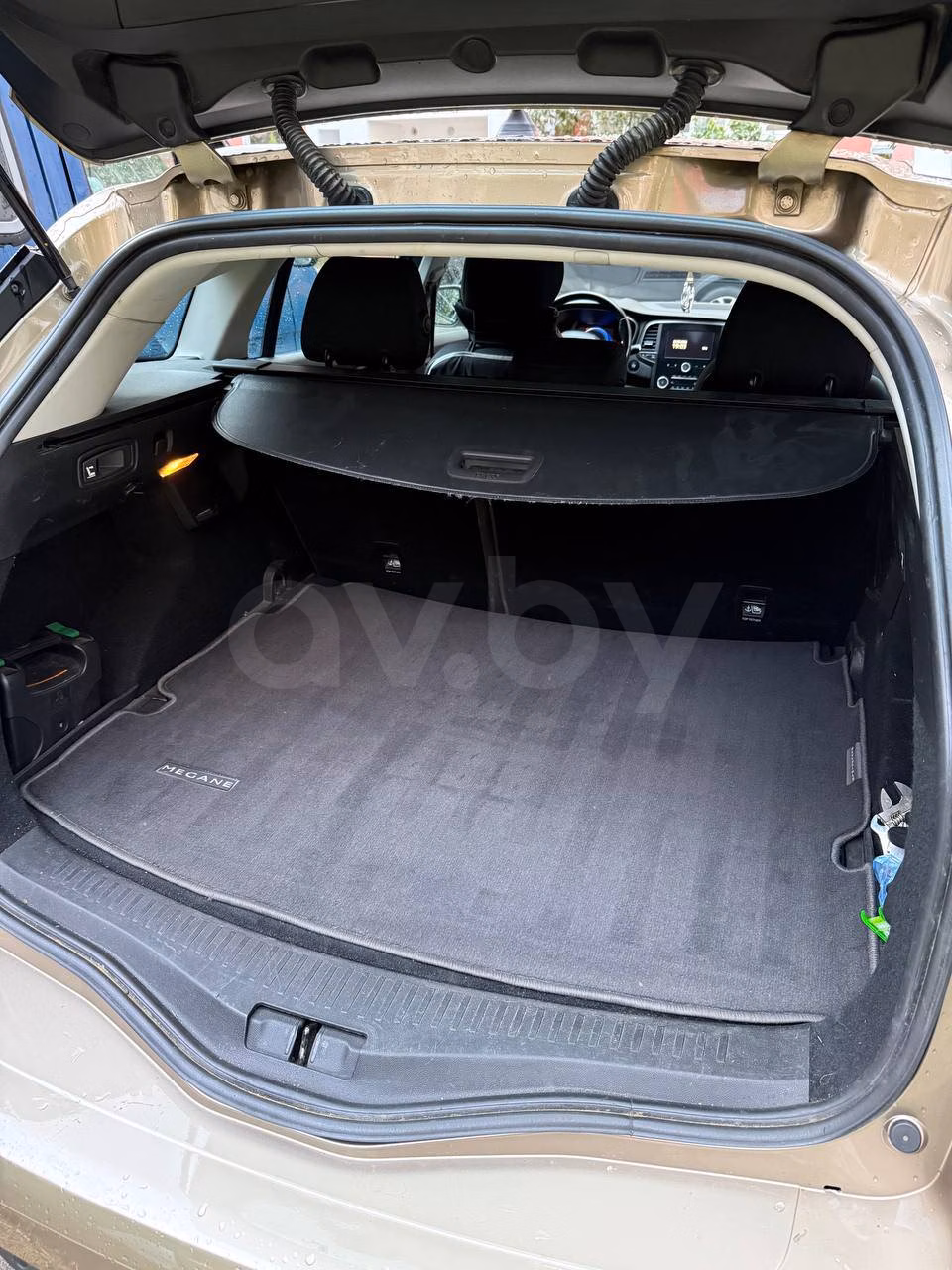 Renault Megane фото 9