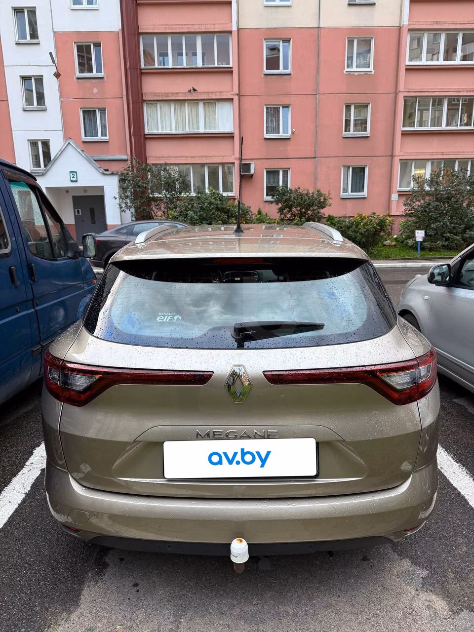 Renault Megane фото 4