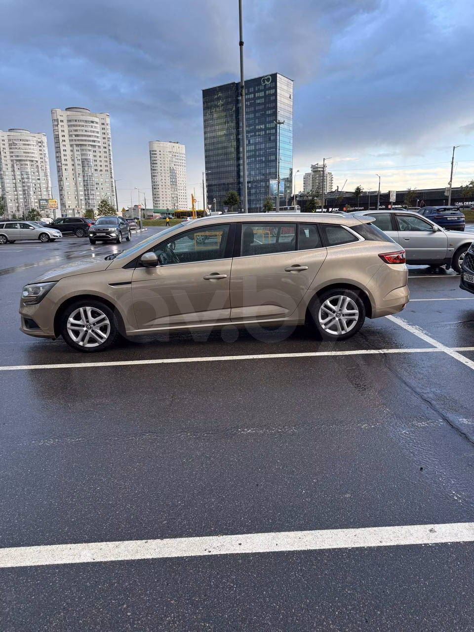 Renault Megane фото 3