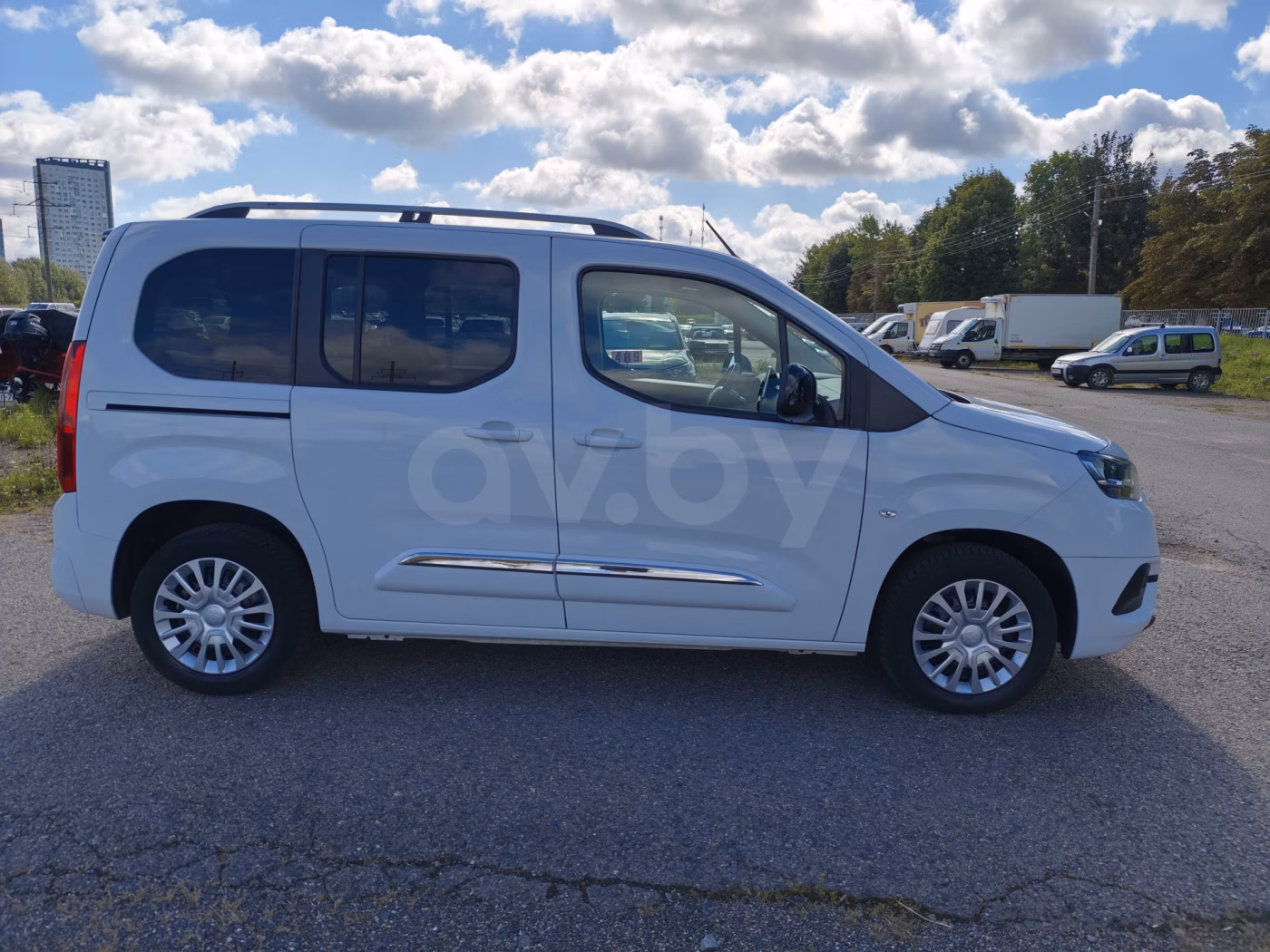 Toyota ProAce City фото 9