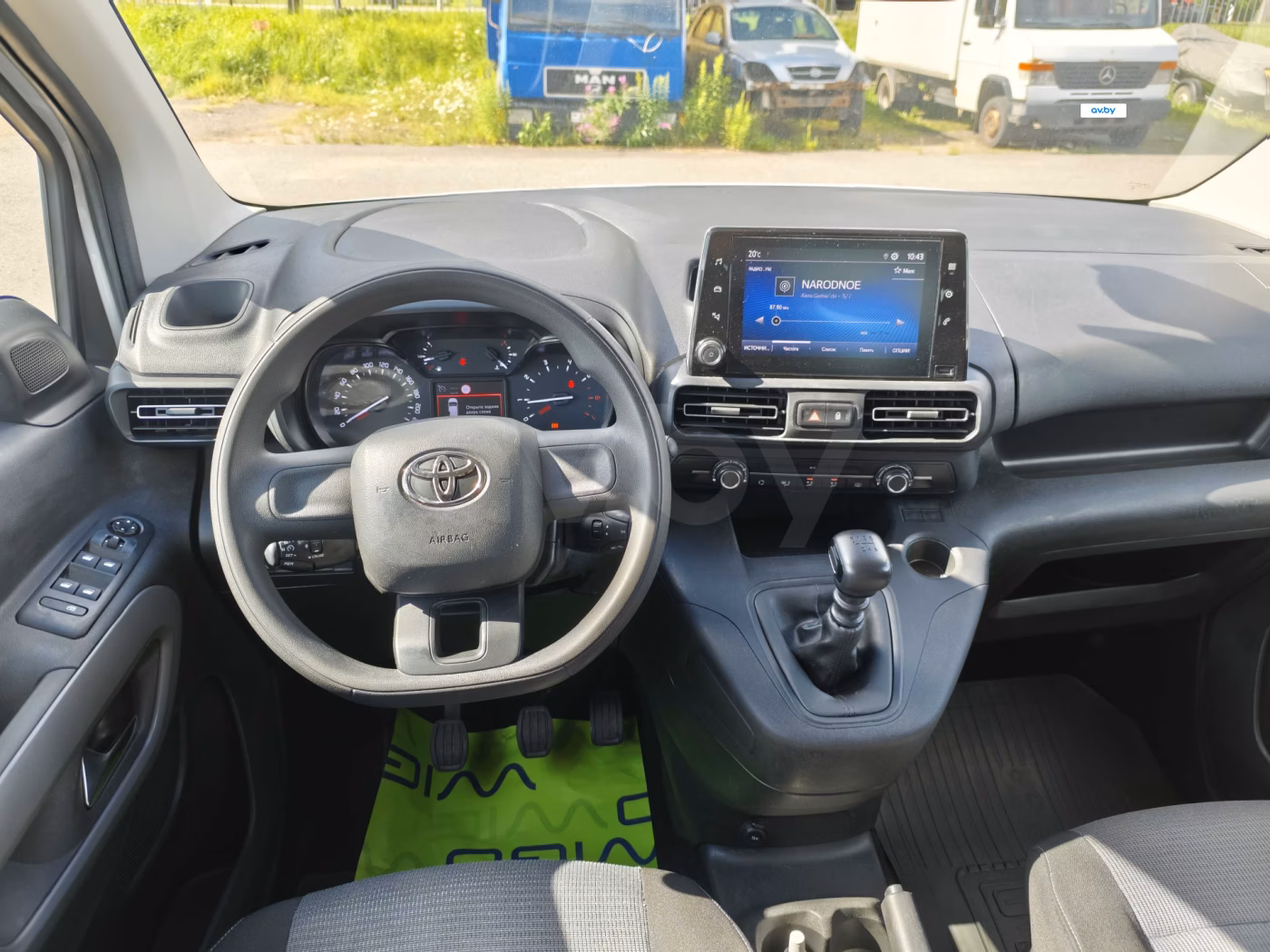 Toyota ProAce City фото 14
