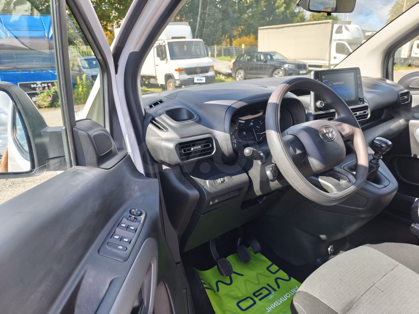 Toyota ProAce City фото 15