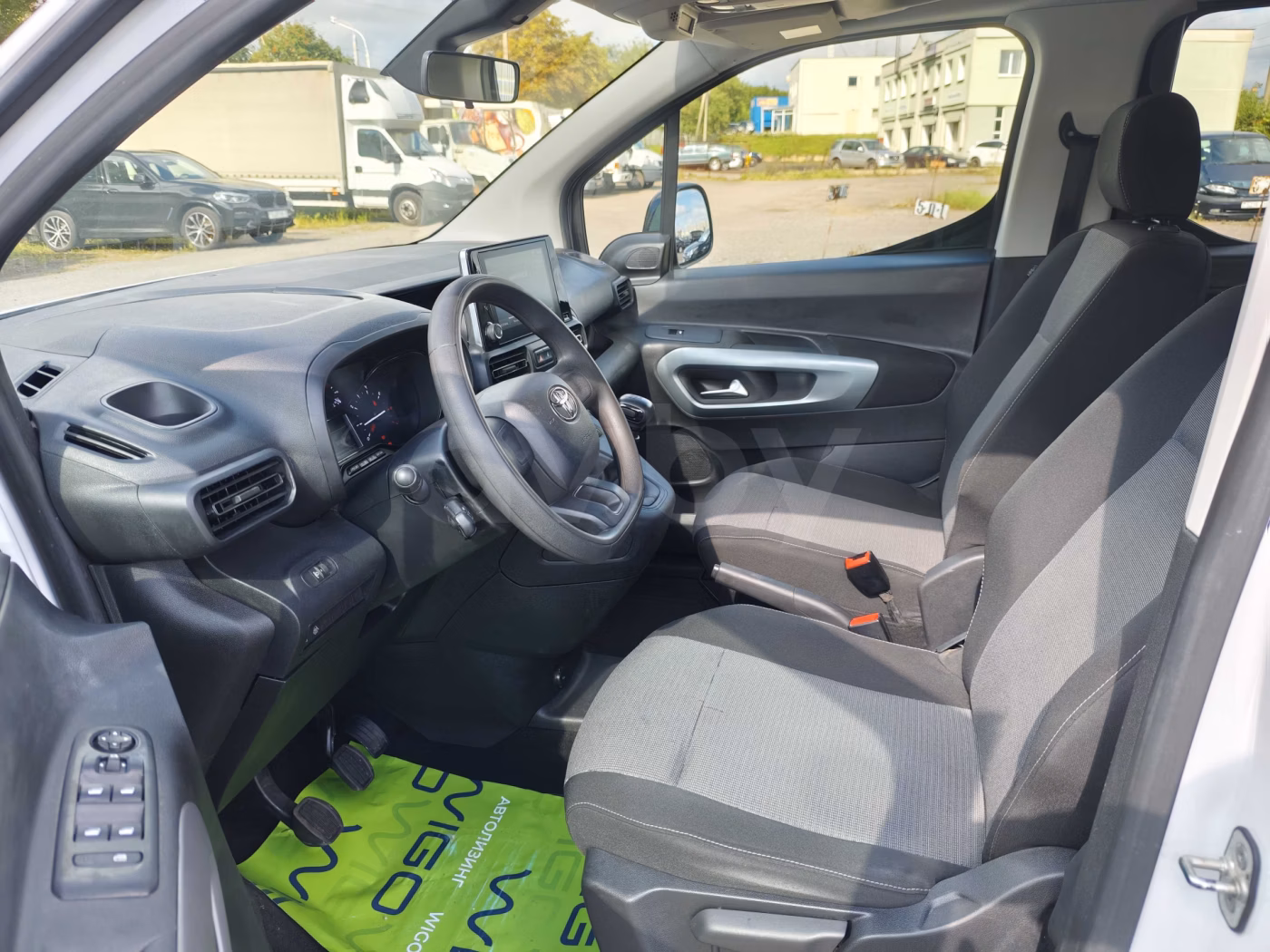 Toyota ProAce City фото 13