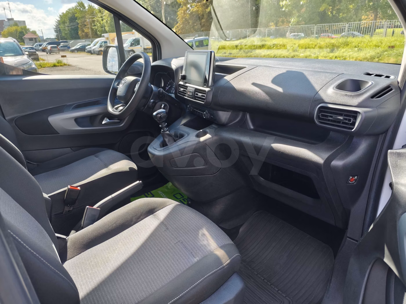 Toyota ProAce City фото 17