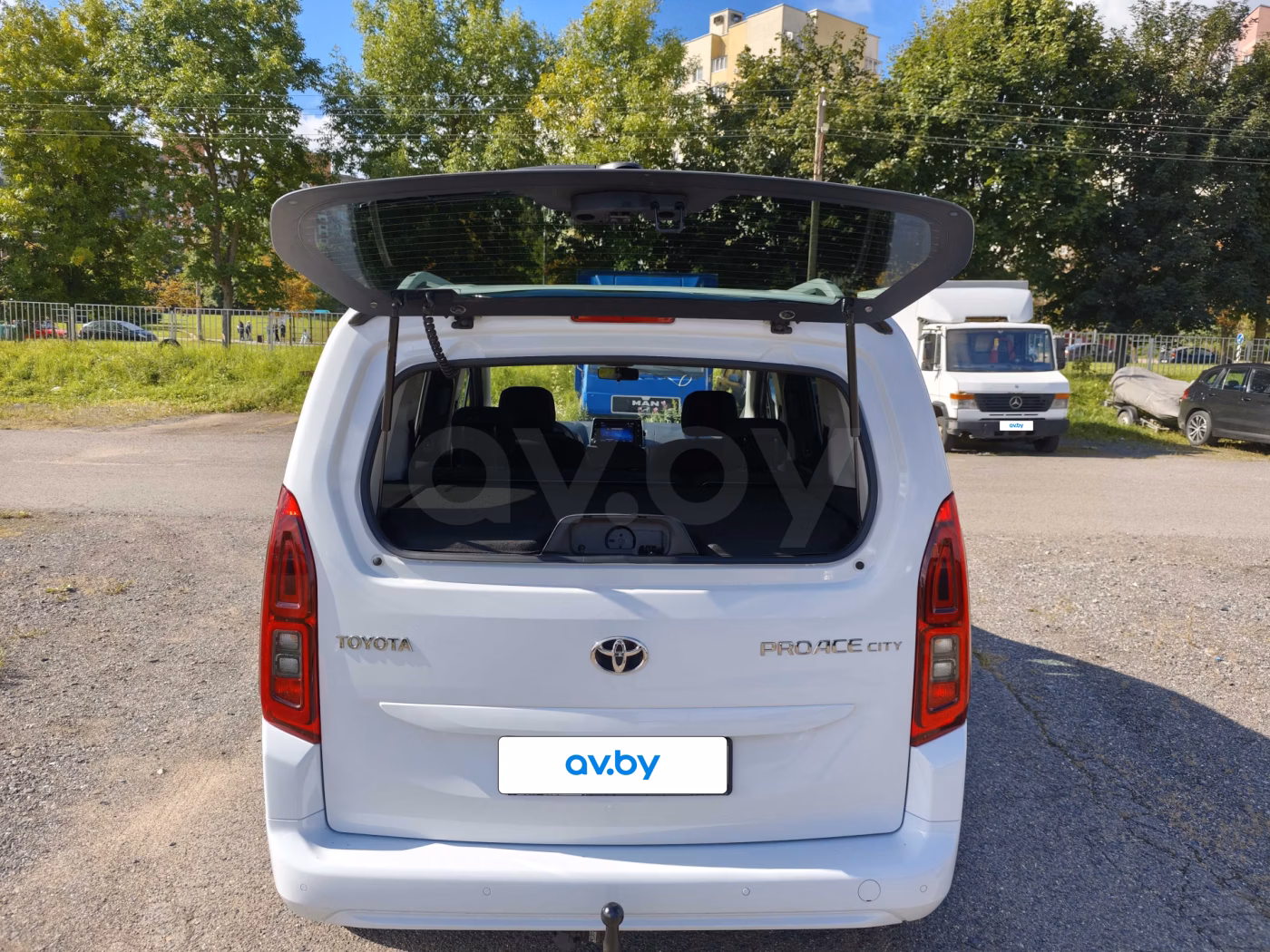Toyota ProAce City фото 7