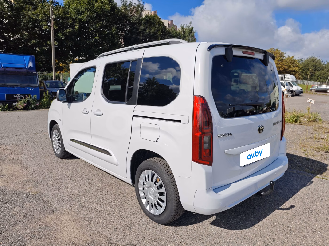Toyota ProAce City фото 4