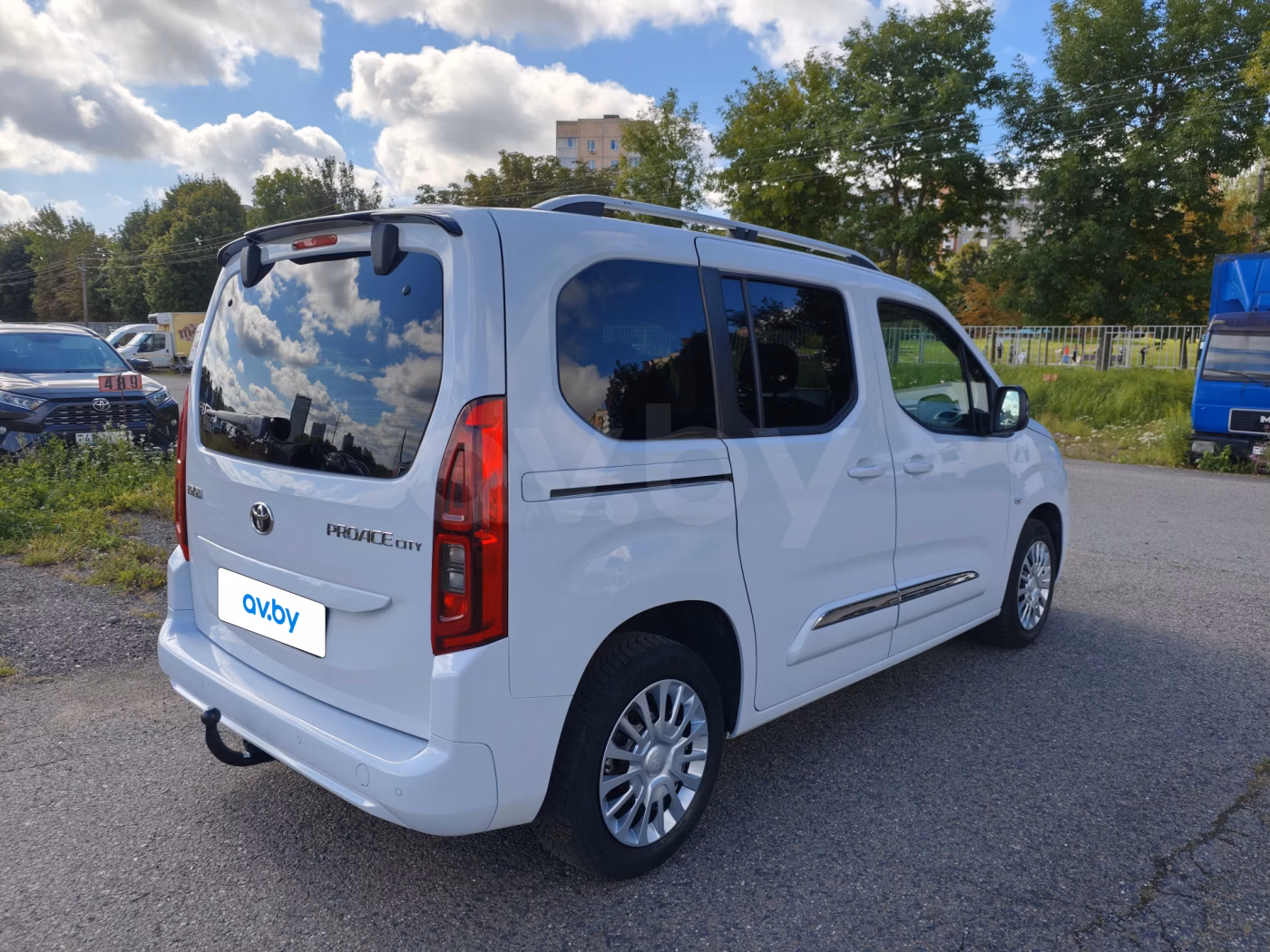 Toyota ProAce City фото 3
