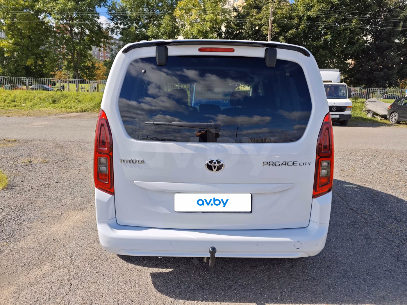 Toyota ProAce City фото 6
