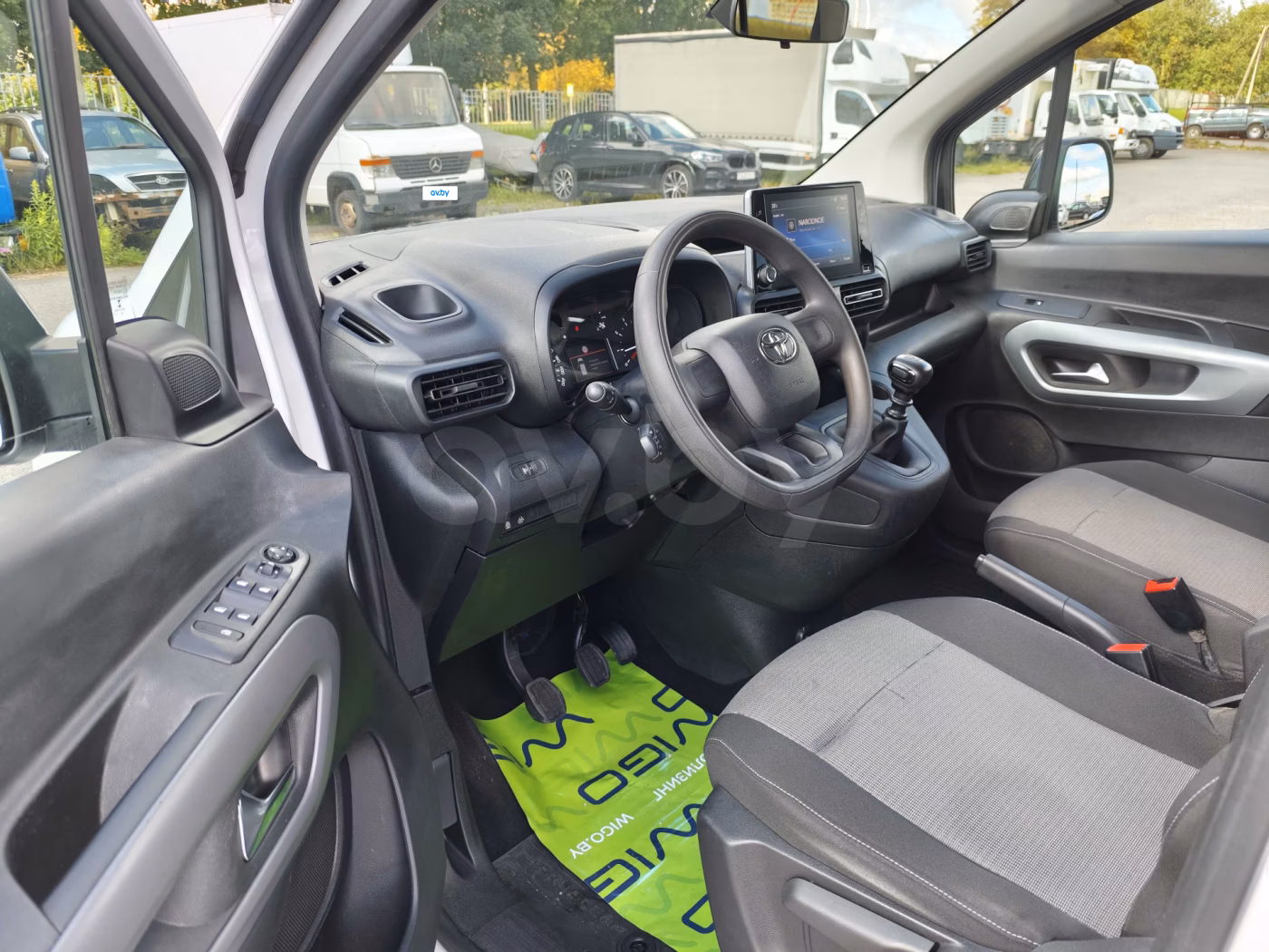Toyota ProAce City фото 12