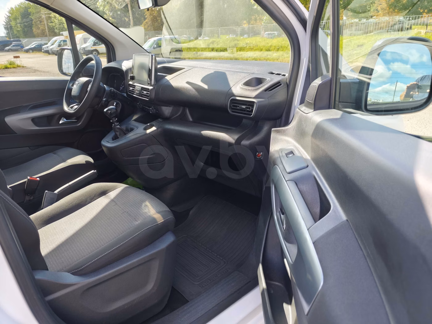 Toyota ProAce City фото 18