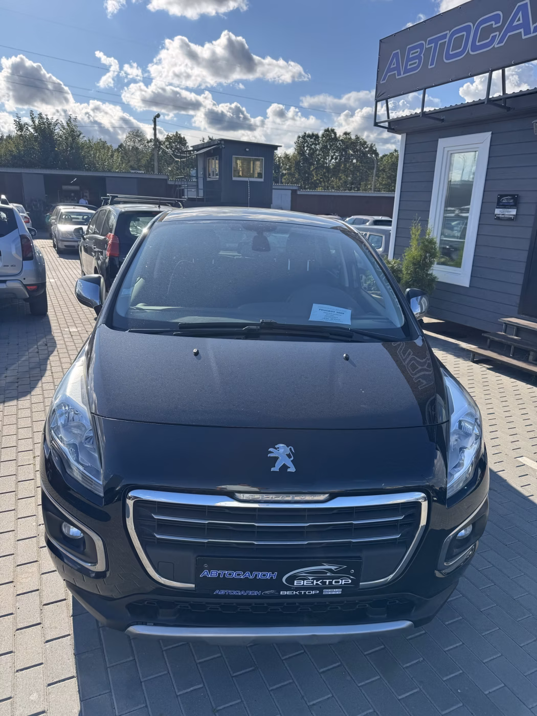 Peugeot 3008 фото 2