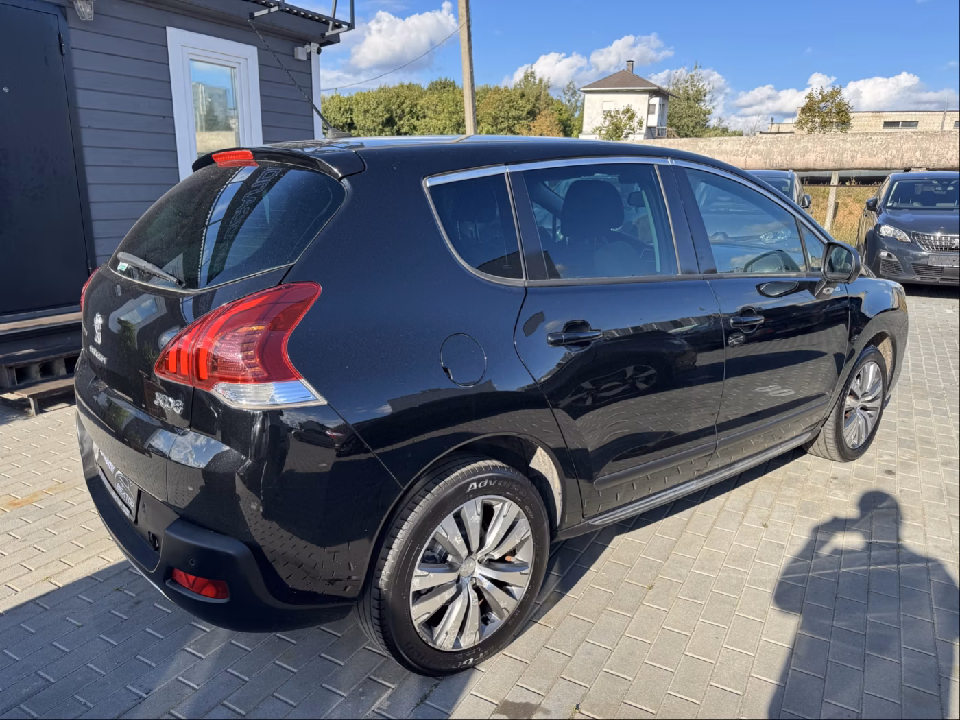 Peugeot 3008 фото 7