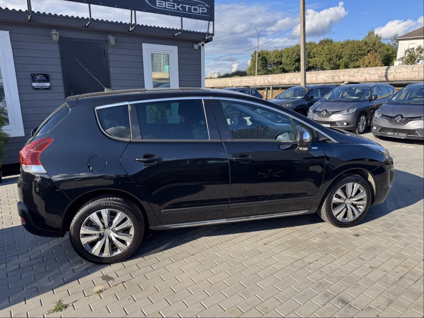 Peugeot 3008 фото 8