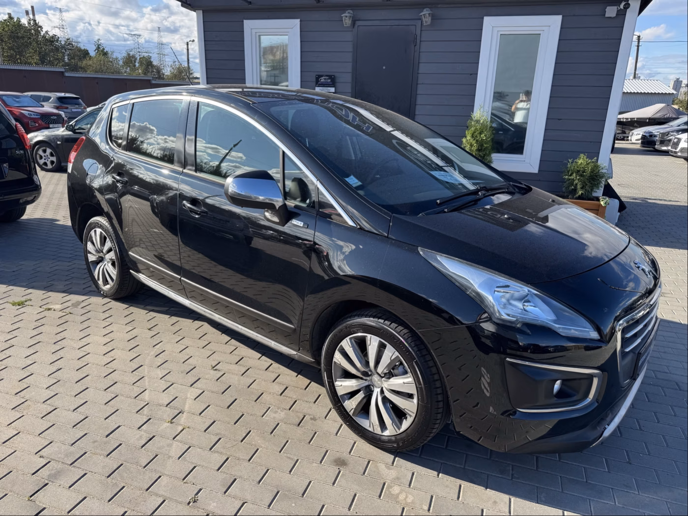 Peugeot 3008 фото 9