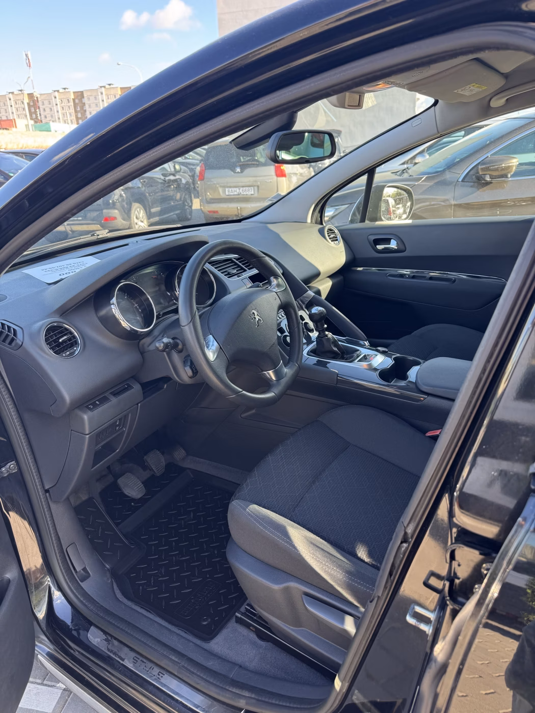 Peugeot 3008 фото 13