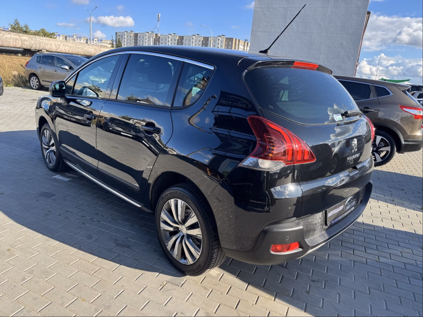 Peugeot 3008 фото 5