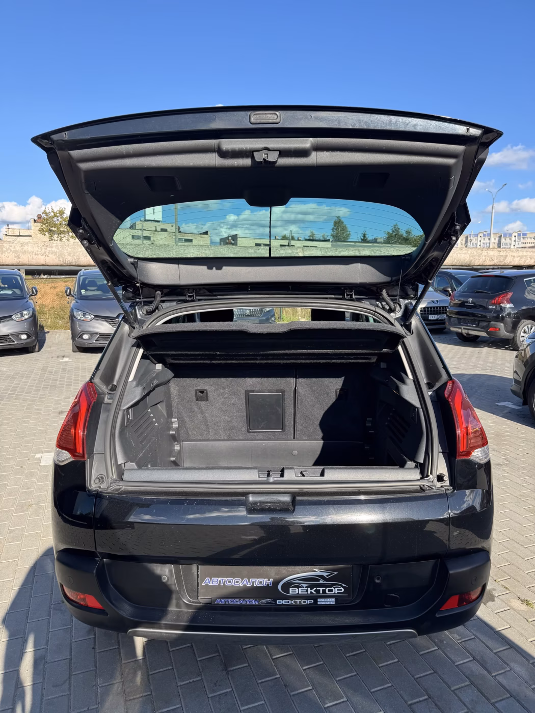 Peugeot 3008 фото 15